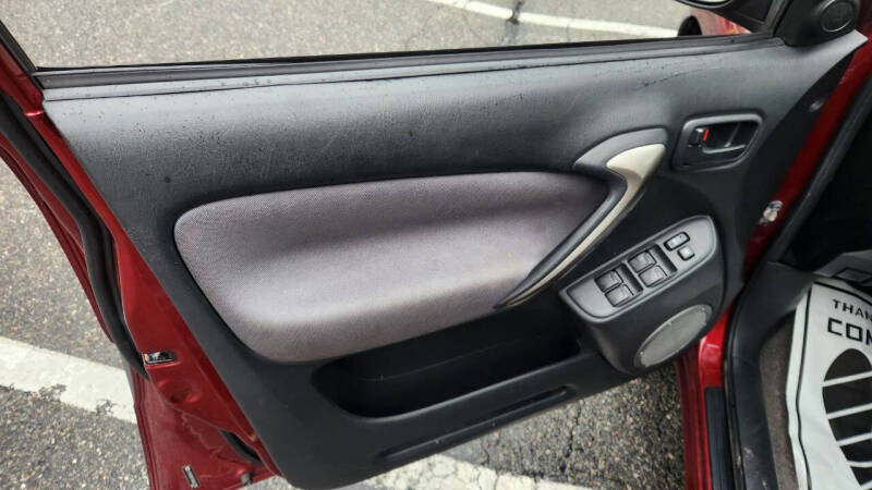 2005 Toyota RAV4