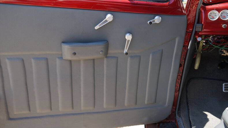 1947 Chevrolet Fleetmaster