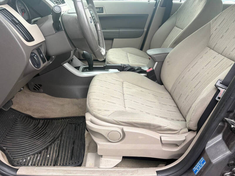 2011 Ford Focus SE