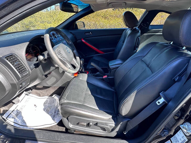 2011 Nissan Altima 3.5 SR