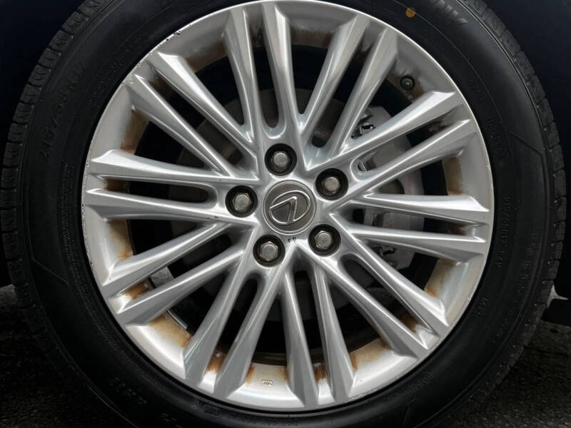 2014 Lexus ES 350
