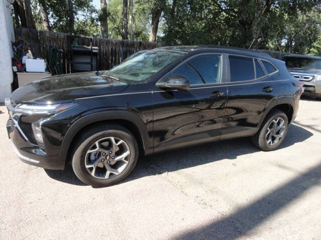 2024 Chevrolet Trax LT