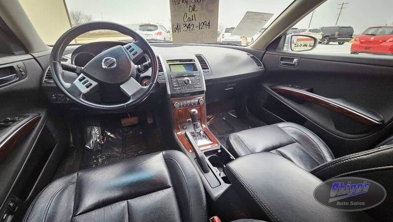 2007 Nissan Maxima