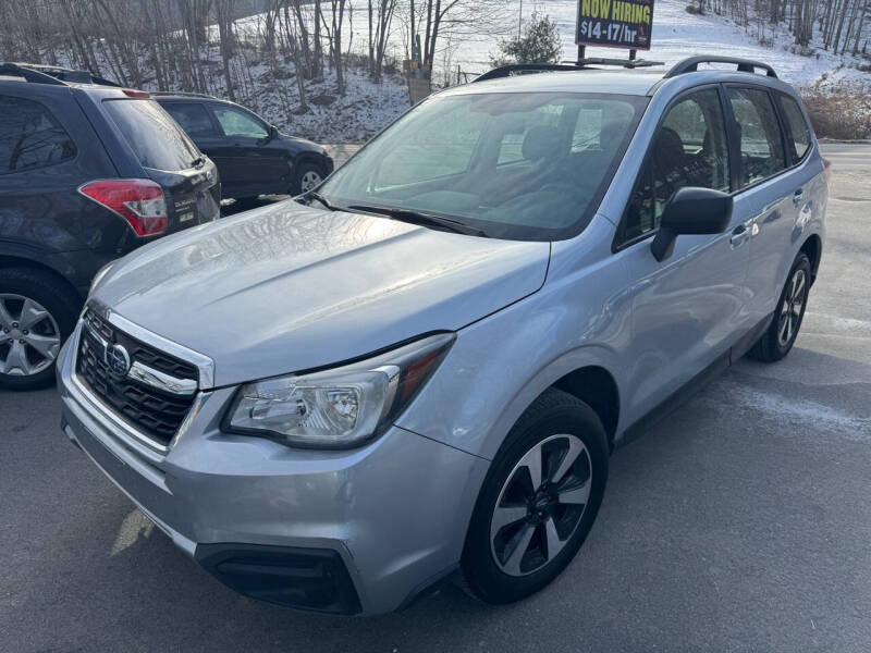 2017 Subaru Forester for sale at R C MOTORS in Vilas NC