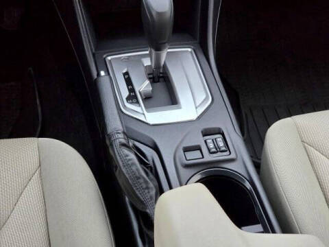 2017 Subaru Impreza Premium