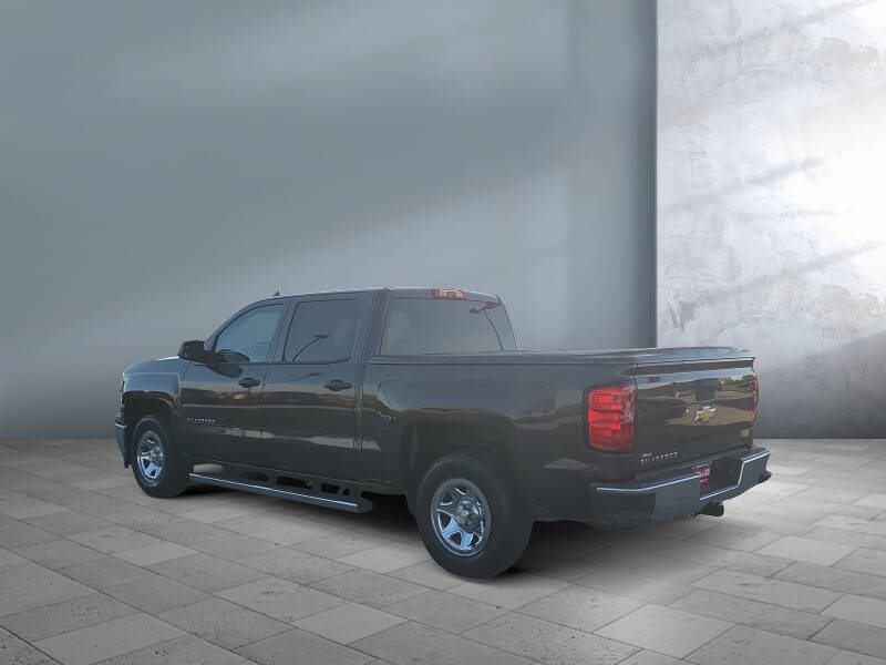 2015 Chevrolet Silverado 1500