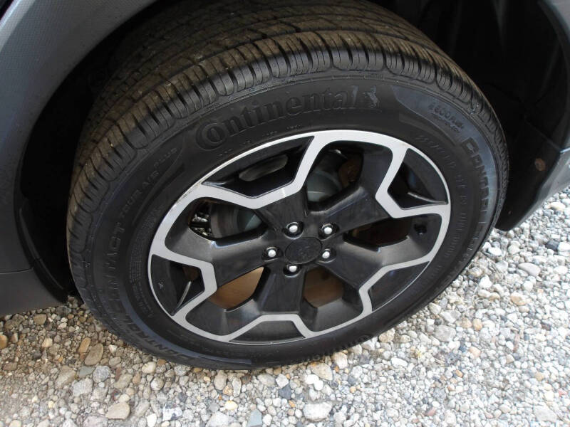 2015 Subaru XV Crosstrek 2.0i Premium