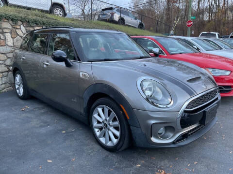 2017 MINI Clubman Cooper S ALL4