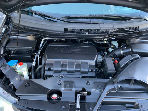 2016 Honda Odyssey SE