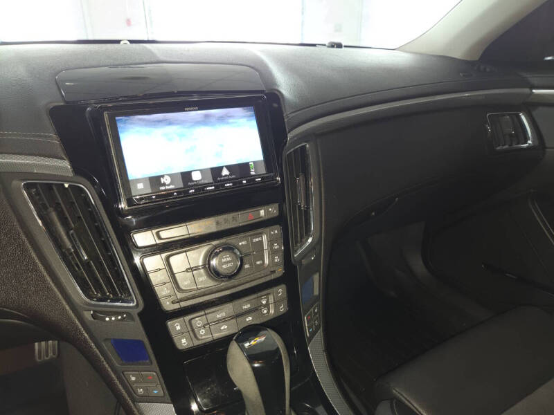2014 Cadillac CTS-V