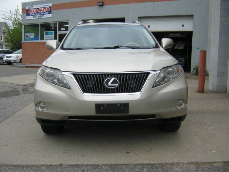 2012 Lexus RX 350