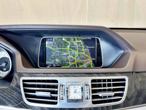 2016 Mercedes-Benz E-Class E 350 4MATIC