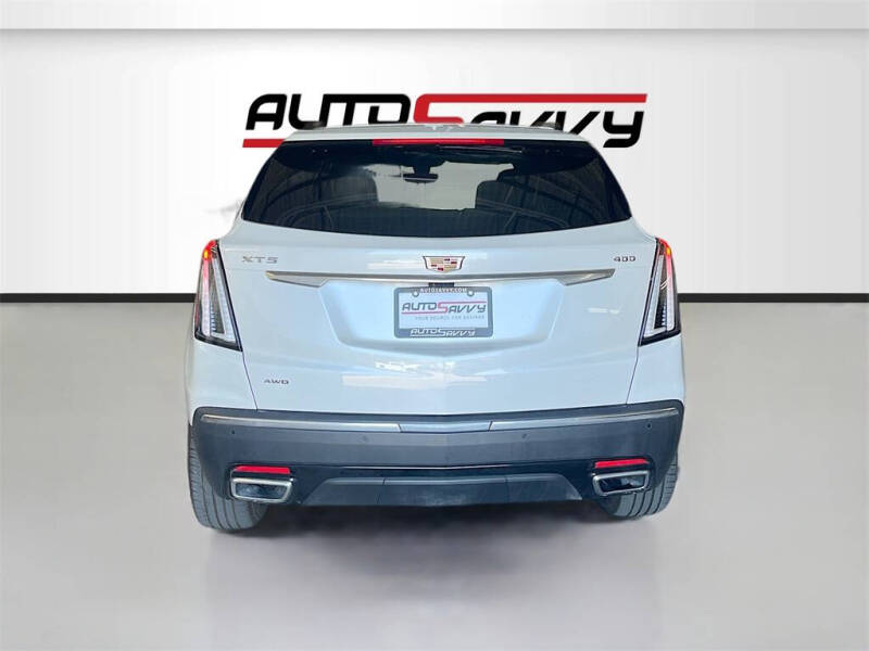 2021 Cadillac XT5 Sport