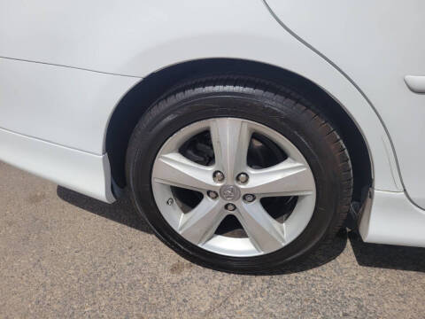 2011 Toyota Camry SE V6