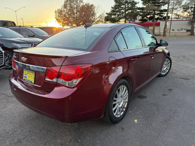 2015 Chevrolet Cruze ECO Auto