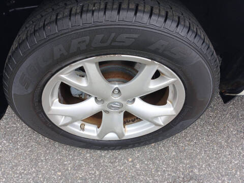 2011 Nissan Rogue SV