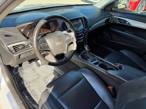 2017 Cadillac ATS 2.0T Luxury