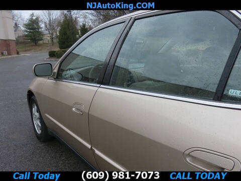 2000 Honda Accord SE