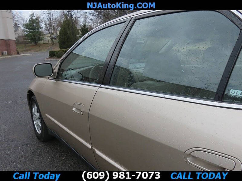 2000 Honda Accord SE