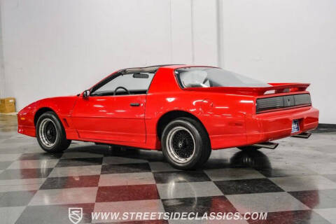 1989 Pontiac Firebird