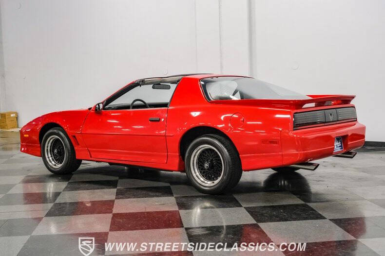 1989 Pontiac Firebird