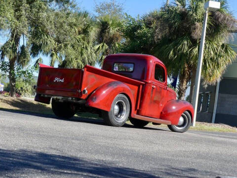 1940 Ford F-100