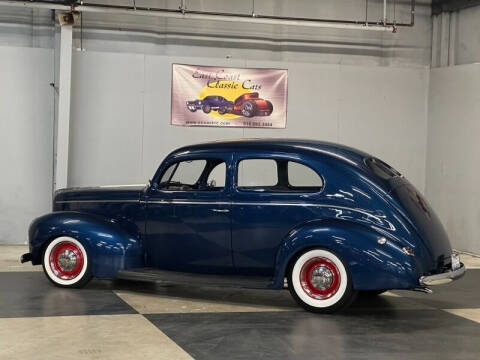 1940 Ford Tudor