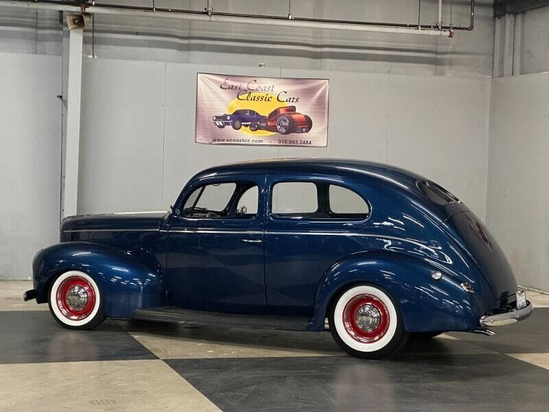 1940 Ford Tudor