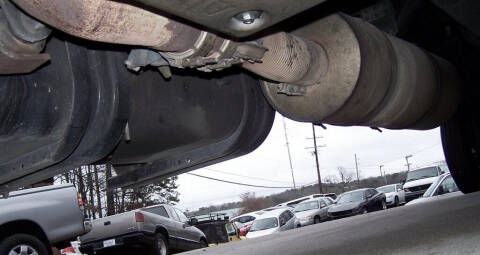 2002 Freightliner FL70