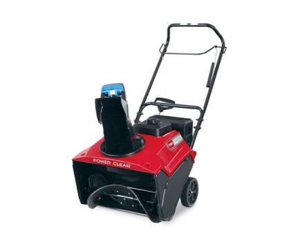 2021 Toro Power Clear 21'' Gas