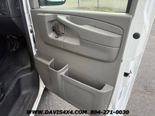 2013 Chevrolet Express 1500