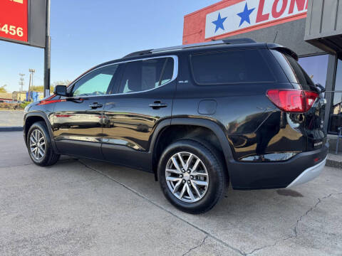 2017 GMC Acadia SLE-2