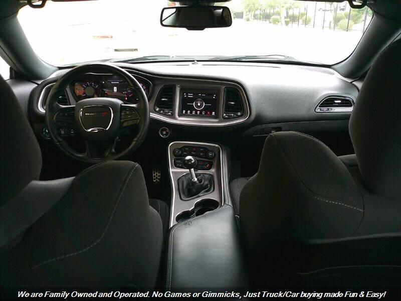 2019 Dodge Challenger R/T