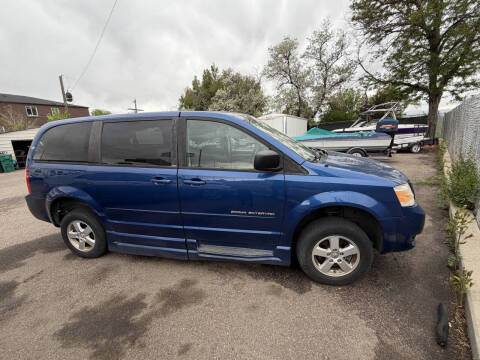 2010 Dodge Grand Caravan SE
