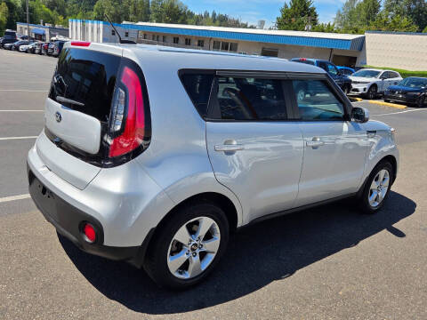 2017 Kia Soul