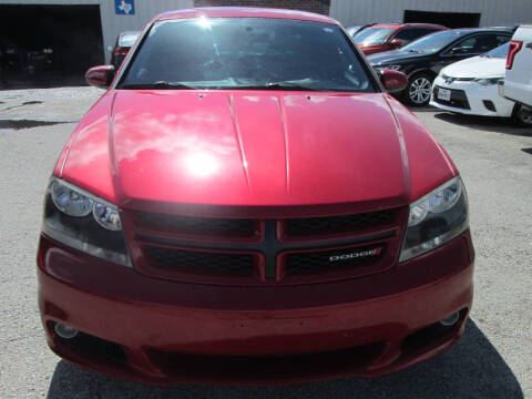 2014 Dodge Avenger SXT