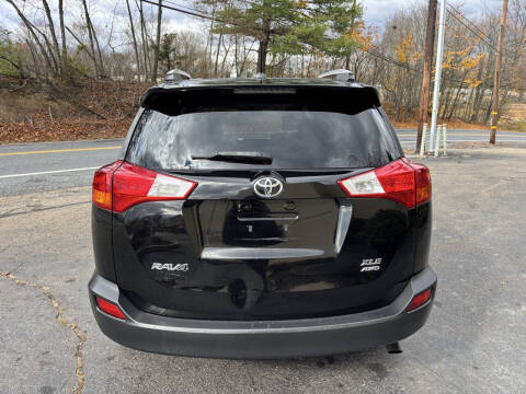 2014 Toyota RAV4 XLE