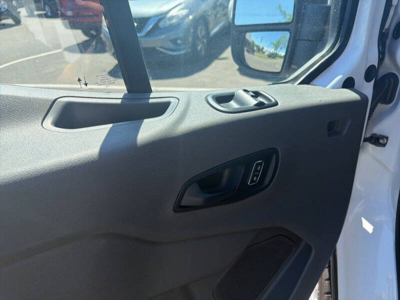 2024 Ford Transit
