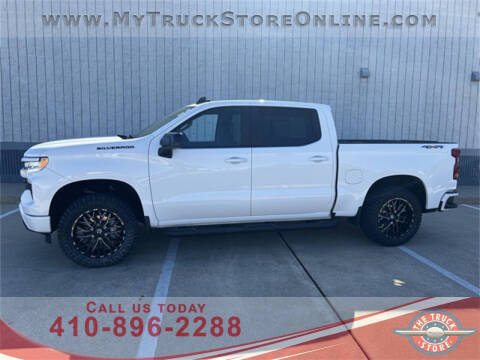 2023 Chevrolet Silverado 1500