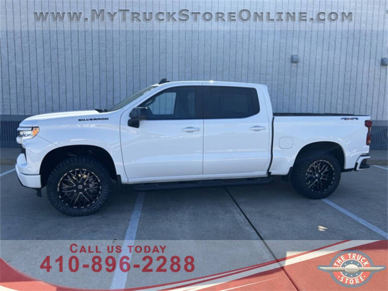 2023 Chevrolet Silverado 1500