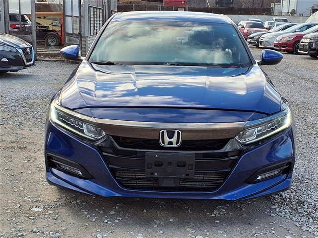 2019 Honda Accord for sale at Tri State Auto Sales in Cincinnati, OH