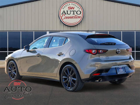 2024 Mazda Mazda3 Hatchback 2.5 Carbon Turbo