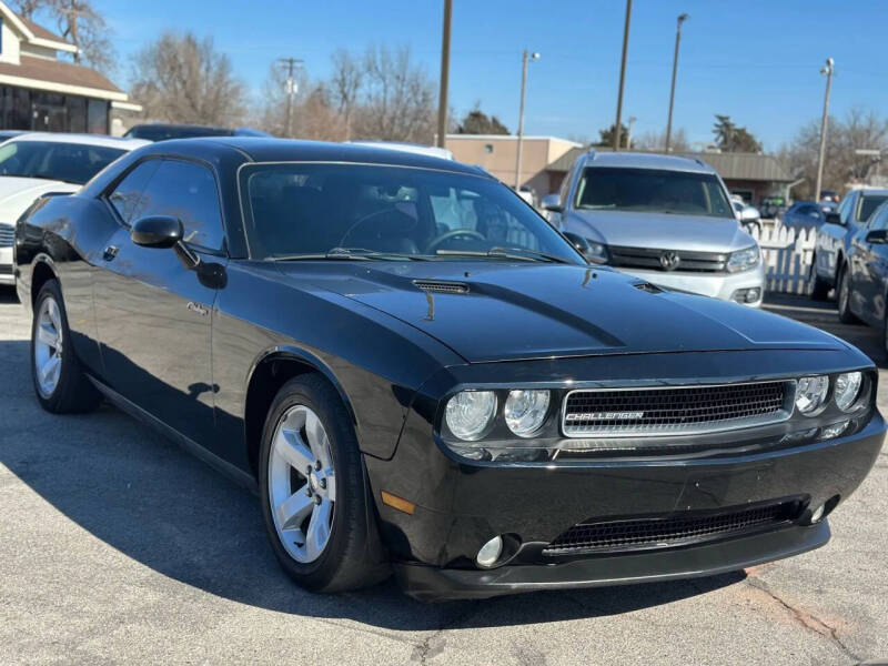 2013 Dodge Challenger