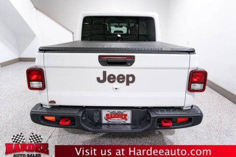 2023 Jeep Gladiator Rubicon