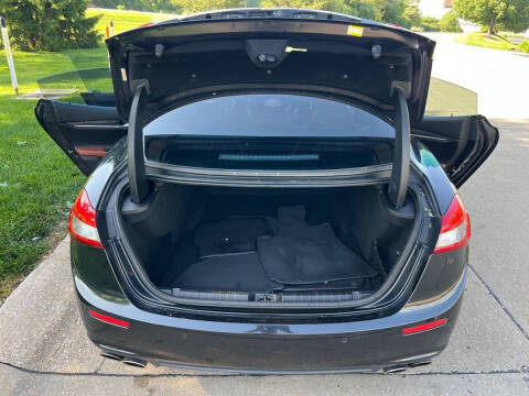 2014 Maserati Ghibli S Q4