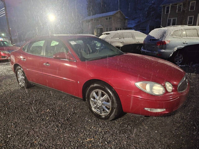 2006 Buick LaCrosse for sale at Razi Auto in West Nanticoke, PA