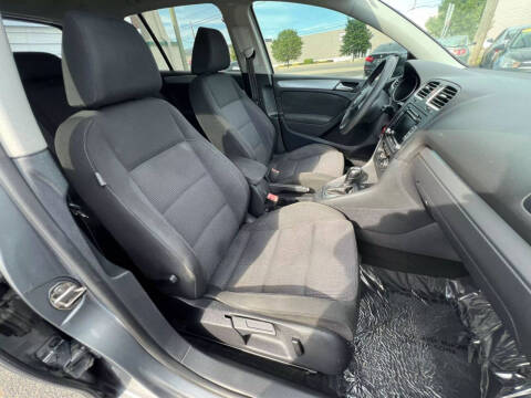 2012 Volkswagen Golf