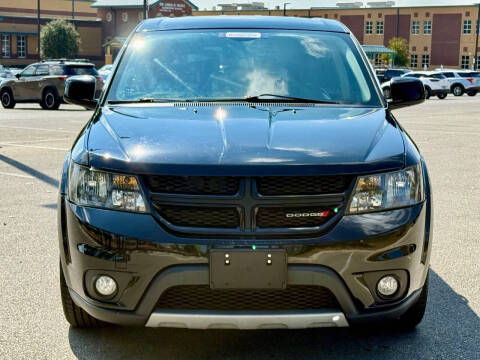2018 Dodge Journey GT