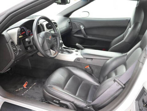 2005 Chevrolet Corvette