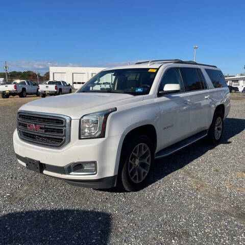2016 GMC Yukon XL SLT's photo
